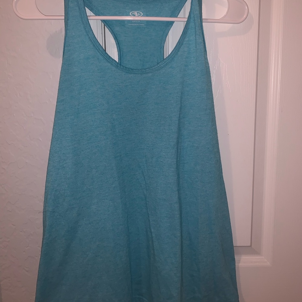 Workout Sleeveless Tank Top